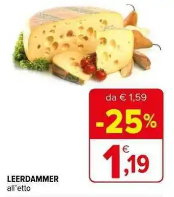 Iperal LEERDAMMER all'etto offerta