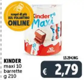 Deco Supermercati Mulino BIANCO 8 pan goccioli offerta