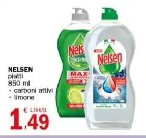Crai NELSEN piatti offerta