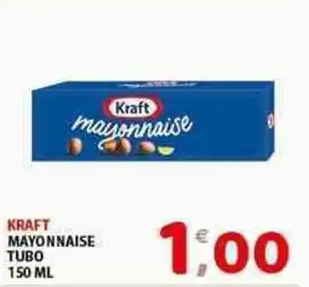 Mio Market KRAFT MAYONNAISE TUBO 150 ML offerta