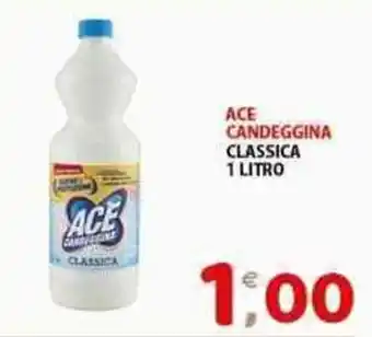 Mio Market ACE CANDEGGINA CLASSICA 1 LITRO offerta