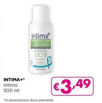 Acqua & Sapone INTIMA+ intimo 500 ml offerta
