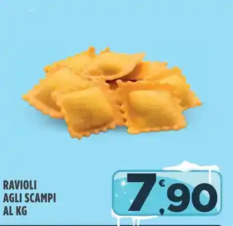 Deco Superfreddo RAVIOLI AGLI SCAMPI offerta