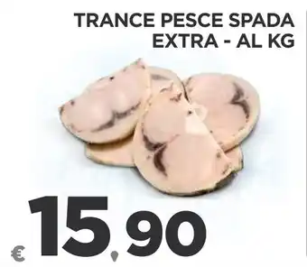 Deco Superfreddo TRANCE PESCE SPADA EXTRA offerta