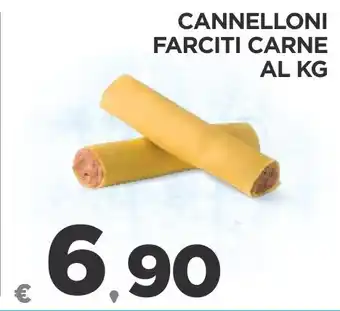 CANNELLONI FARCITI CARNE
