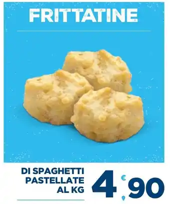 Deco Superfreddo FRITTATINE DI SPAGHETTI PASTELLATE offerta