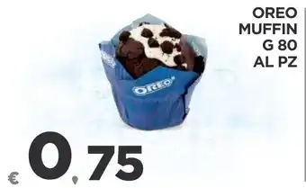 Deco Superfreddo OREO MUFFIN G 80 offerta