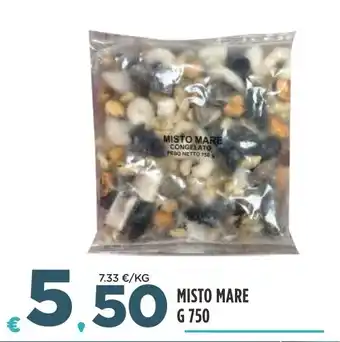 Deco Superfreddo MISTO MARE G 750 offerta