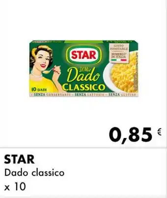Iper Tosano STAR Dado classico x 10 offerta