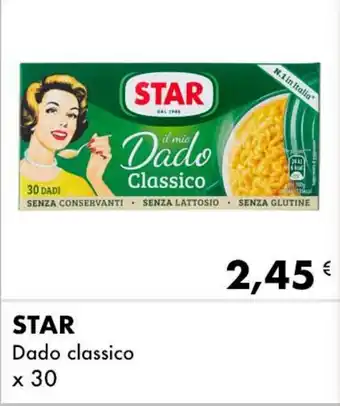 Iper Tosano STAR Dado classico x 30 offerta