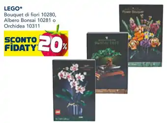 Esselunga LEGO offerta