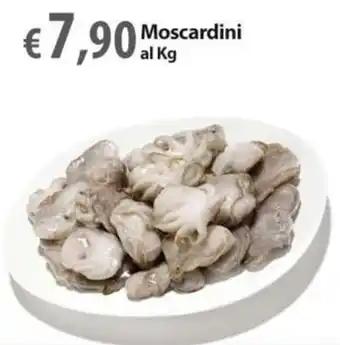 Extra Supermercati Moscardini al Kg offerta