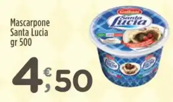 Mascarpone Santa Lucia gr 500