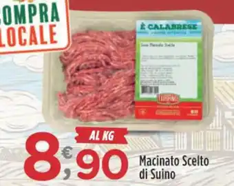 Macinato Scelto di Suino