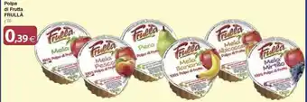 Polpa di Frutta FRULLÀ g 100
