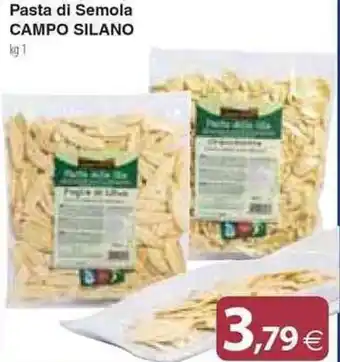 Docks Cash&Carry Pasta di Semola CAMPO SILANO kg 1 offerta