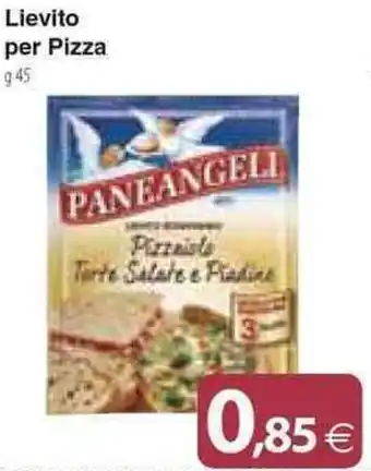 Docks Cash&Carry Lievito per Pizza g 45 offerta