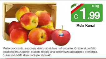 Sì con te Mela Kanzi offerta