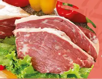 Picanha di bovino razza Garonnese