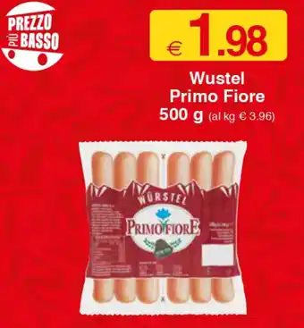 Wustel Primo Fiore 500 g