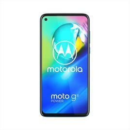 Euronics Motorola MOTOROLA - G8 POWER - Capri Blue offerta