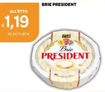 Ekom BRIE PRESIDENT offerta