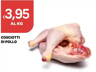Ekom COSCIOTTI DI POLLO offerta