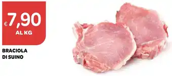 Ekom BRACIOLA DI SUINO offerta