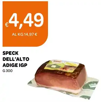 Ekom SPECK DELL'ALTO ADIGE IGP G 300 offerta