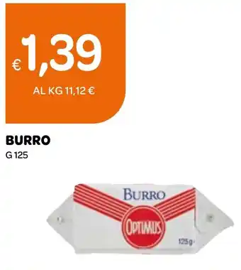 Ekom BURRO G 125 offerta