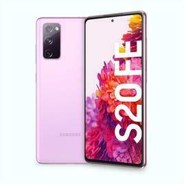 Euronics Samsung SAMSUNG - GALAXY S20 FE - Cloud Lavender offerta