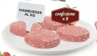 Gecop HAMBURGER offerta