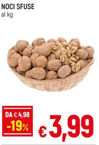 Famila NOCI SFUSE offerta