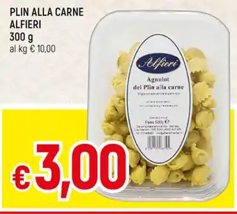 Famila PLIN ALLA CARNE ALFIERI 300 g offerta