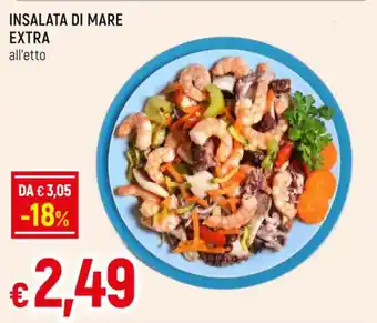 Famila INSALATA DI MARE EXTRA offerta