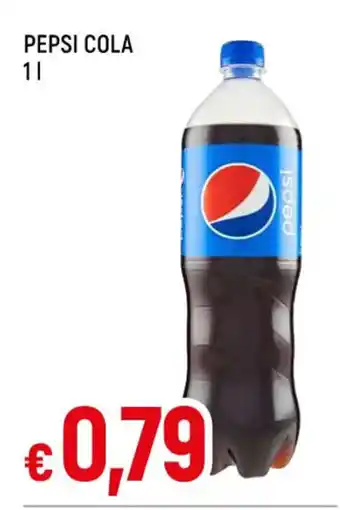 Famila PEPSI COLA 1 l offerta