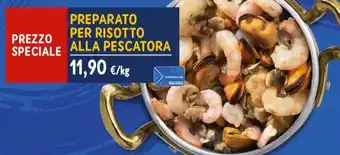Sapore di Mare PREPARATO PER RISOTTO ALLA PESCATORA offerta
