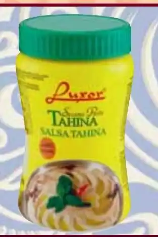 Tahina Salsa di Sesamo