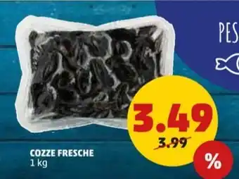 PENNY COZZE FRESCHE 1 kg offerta