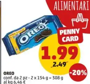 PENNY OREO offerta