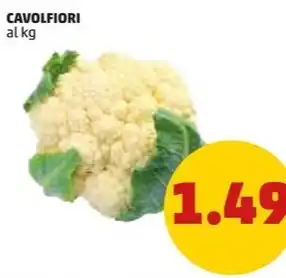 PENNY CAVOLFIORI offerta