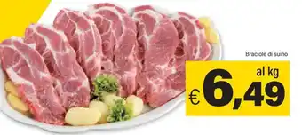 Braciole di suino