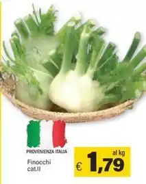 Ard Discount Finocchi offerta