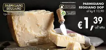 Coal PARMIGIANO REGGIANO DOP offerta