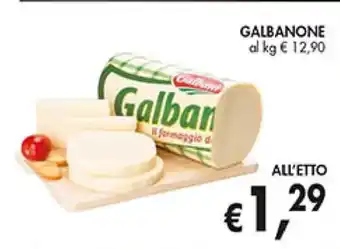 Coal GALBANONE offerta