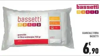 Bassetti Guanciale Memory Trendy