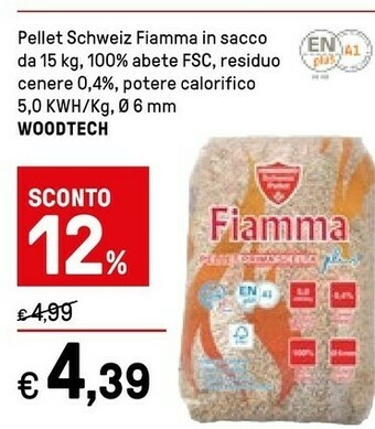 Iper La Grande Pellet offerta
