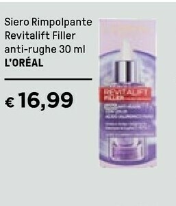 Iper La Grande L'Oreal Crema viso offerta