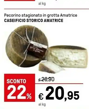 Iper La Grande Pecorino offerta