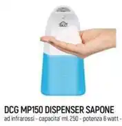 IperFamila DCG MP150 DISPENSER SAPONE offerta